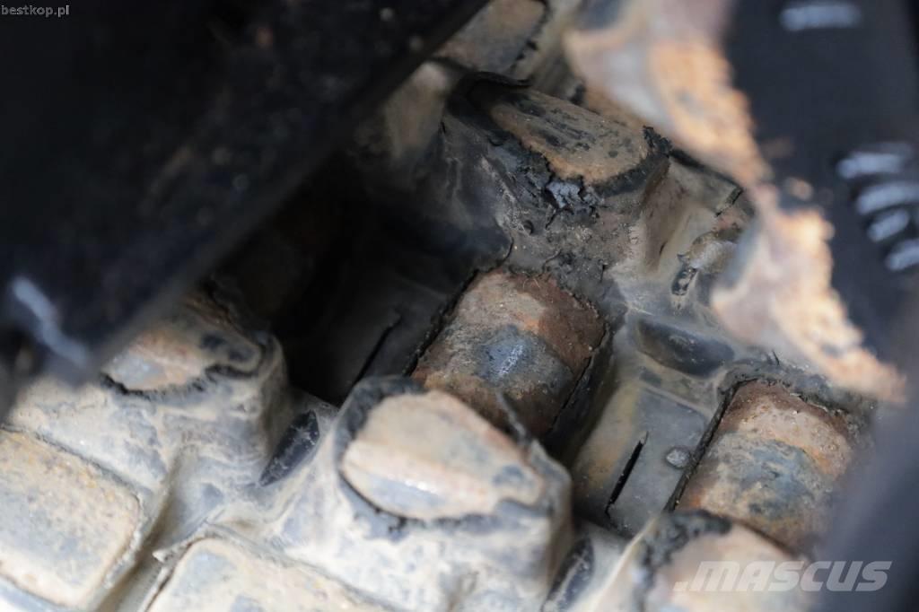 CAT 303 CR Minikaivukoneet < 7t