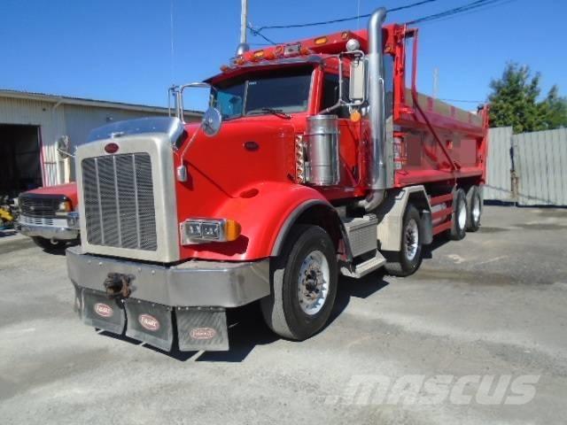 Peterbilt 367 Sora- ja kippiautot
