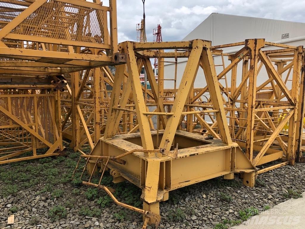 Liebherr 71 EC Torninosturit