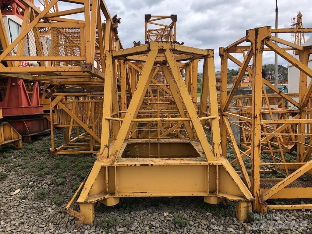 Liebherr 71 EC Torninosturit
