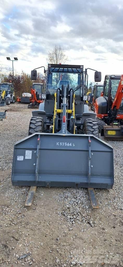 Kramer 5075 Pyöräkuormaajat