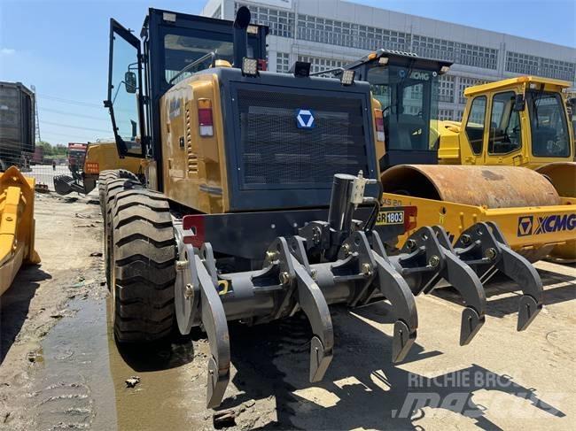 XCMG GR 180 Tiehöylät