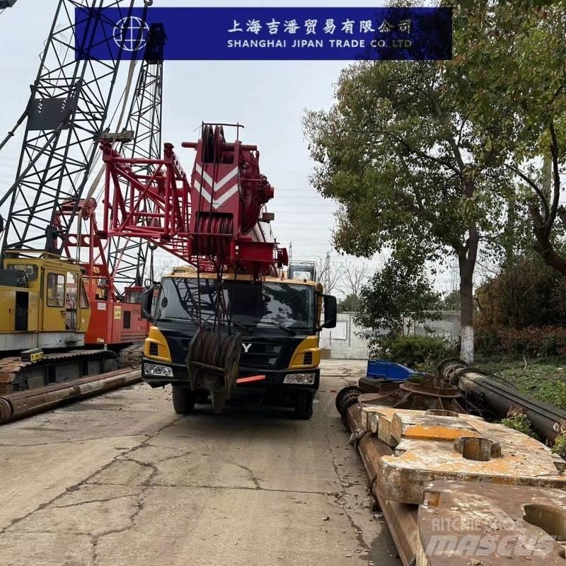 Sany stc800 Mobiilinosturit