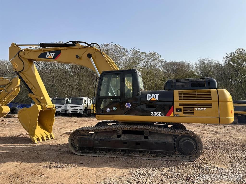 CAT 336DL Telakaivukoneet