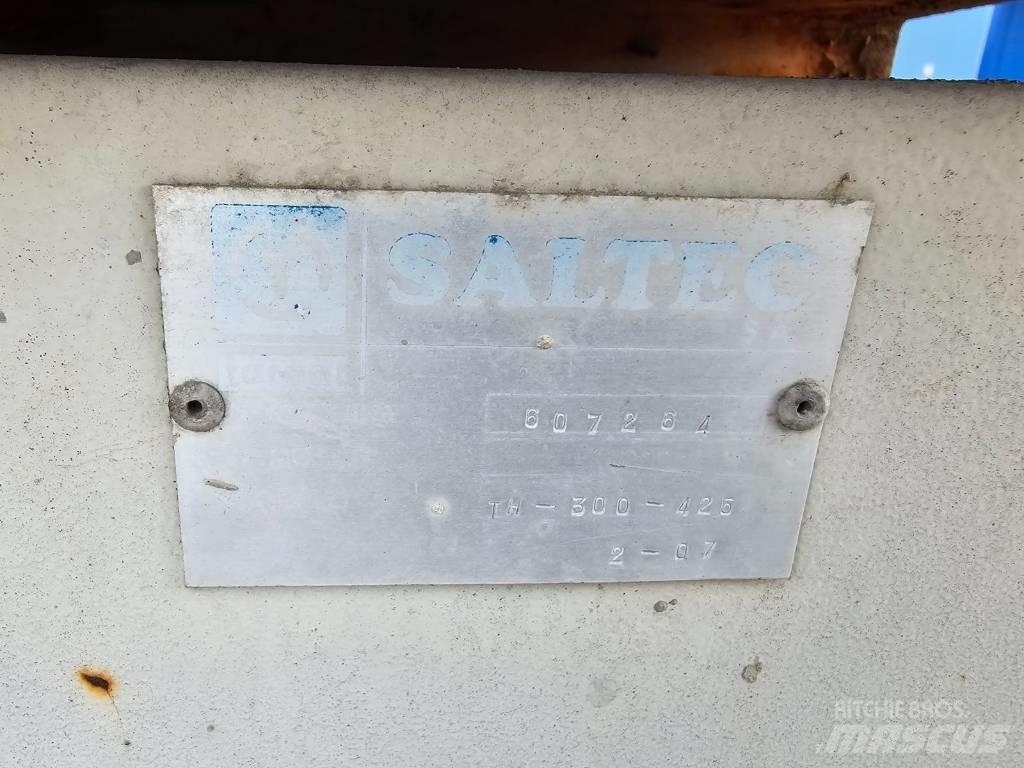 Torgar TH-300-425 Betonin viimeistelykoneet