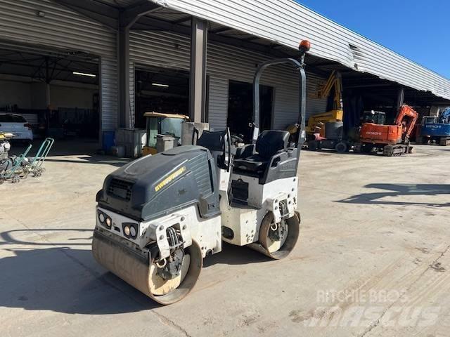 Bomag BW 100 AD-5 Tandemjyrät
