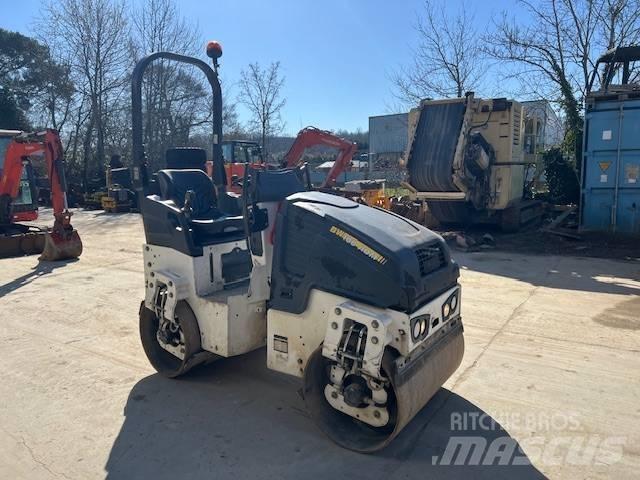 Bomag BW 100 AD-5 Tandemjyrät
