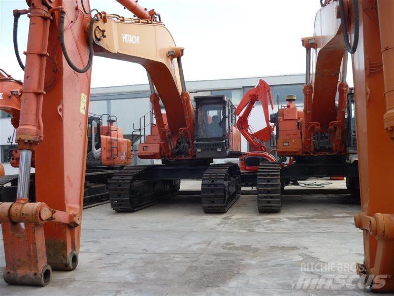 Hitachi ZX 850 H Telakaivukoneet