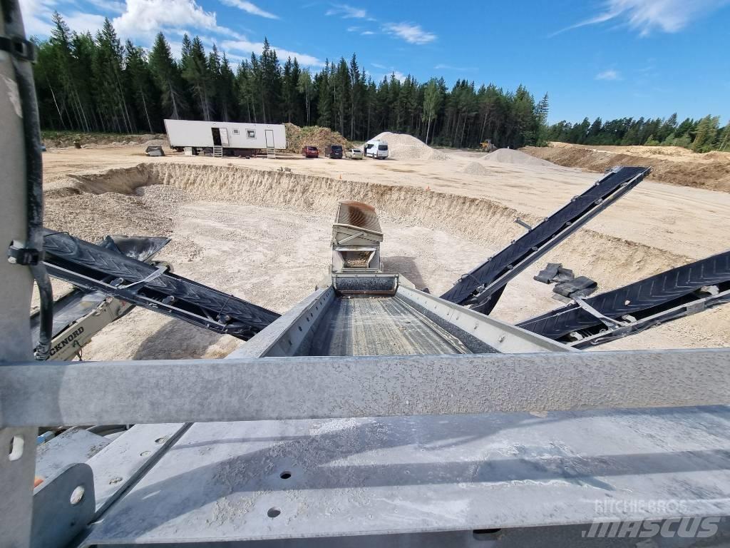 Metso ST 4.8 Mobiiliseulat