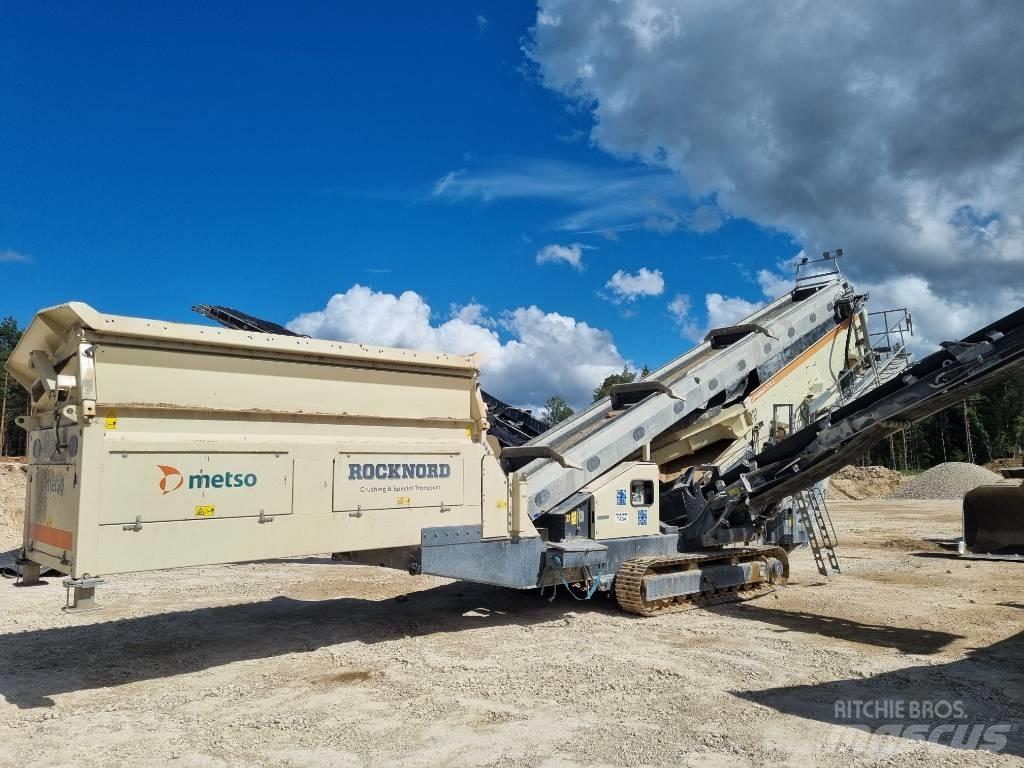 Metso ST 4.8 Mobiiliseulat