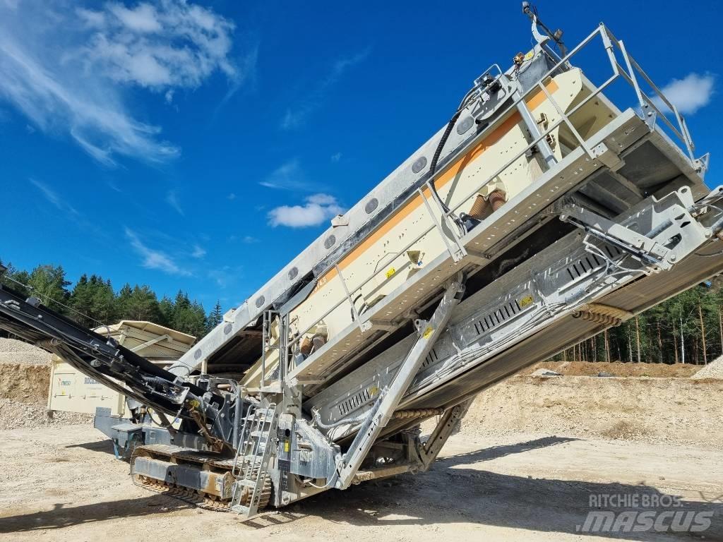 Metso ST 4.8 Mobiiliseulat