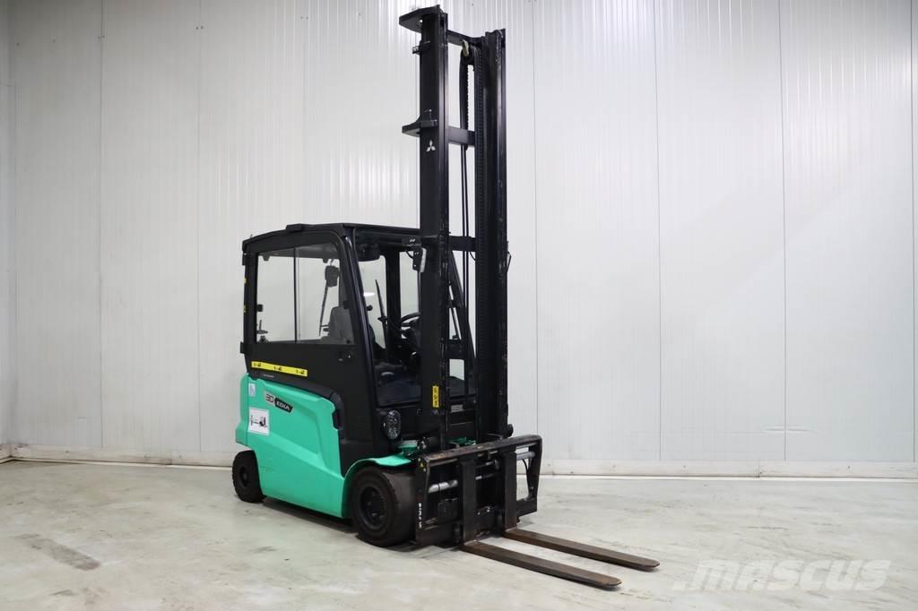 Mitsubishi FB30N Sähkötrukit