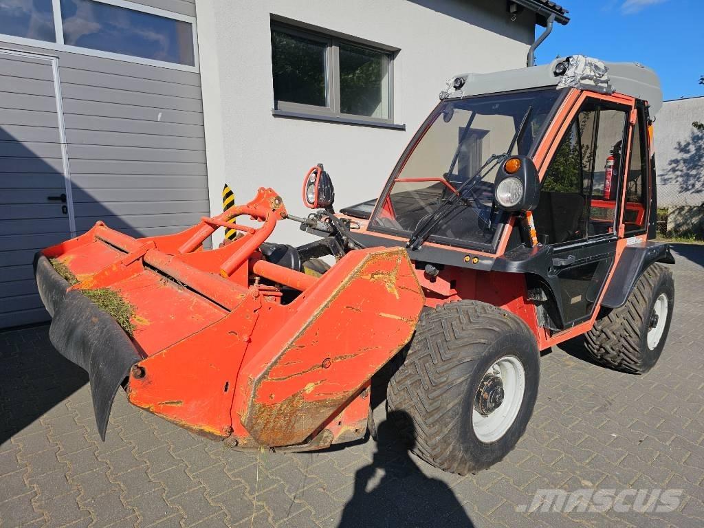 Reform Metrac H7 S Traktorit
