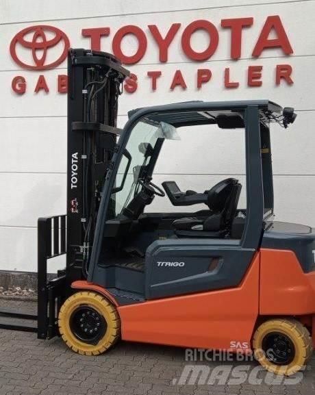 Toyota 9FBM35T Sähkötrukit