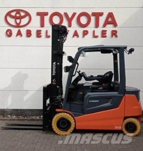 Toyota 9FBM35T Sähkötrukit