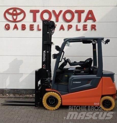 Toyota 9FBM35T Sähkötrukit