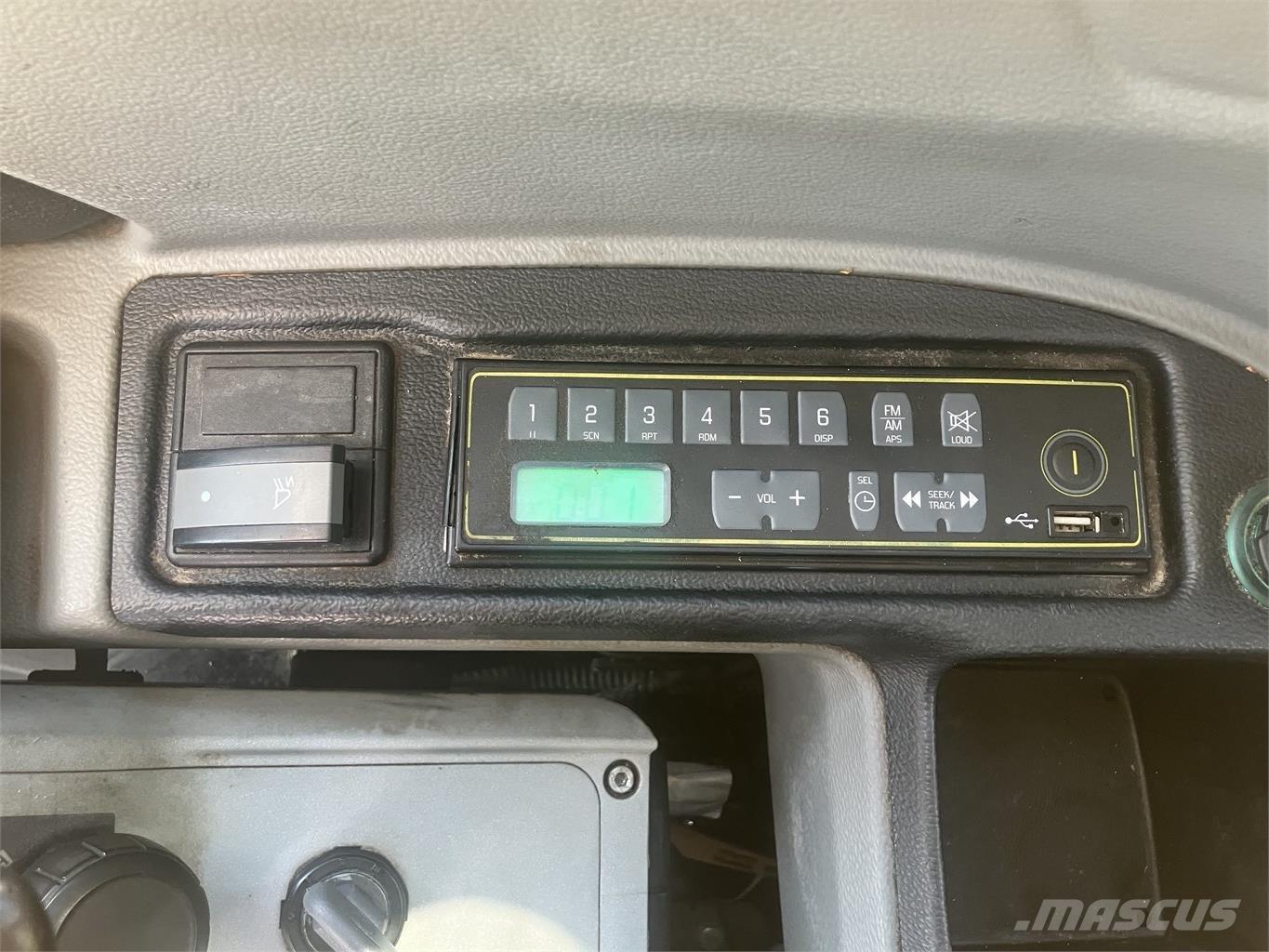 Wacker Neuson EW 65 Pyöräkaivukoneet