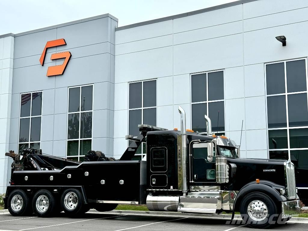 Kenworth W 900 Hinausautot