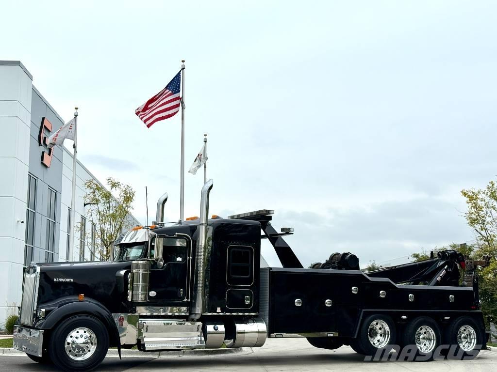 Kenworth W 900 Hinausautot