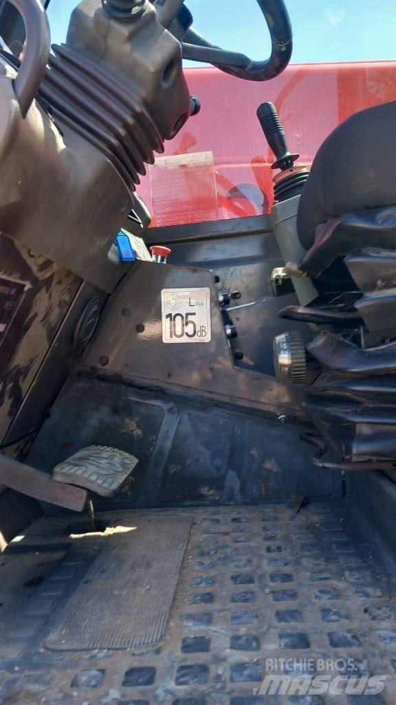 Manitou MRT2150M ORH Kurottajat