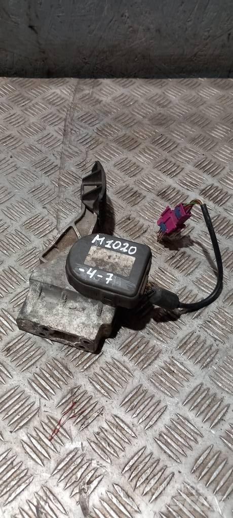MAN TGA  812559706084 Ohjaamot ja sisustat