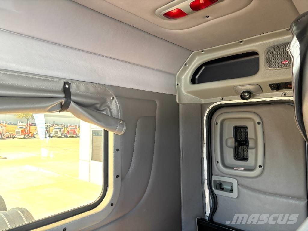 Peterbilt 389 Vetopöytäautot