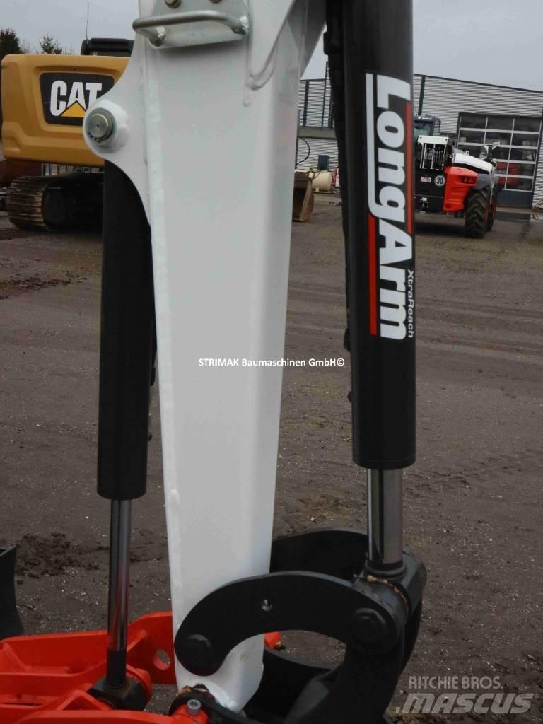 Bobcat E 19 Minikaivukoneet < 7t