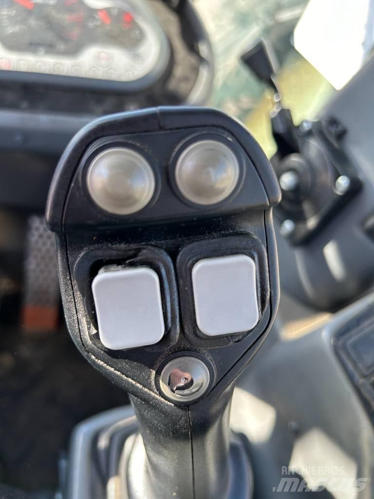 Wille 455 B Taajamatraktorit