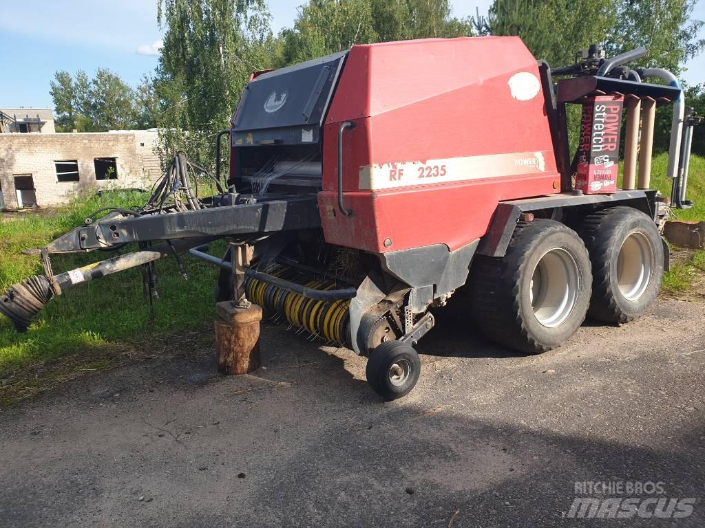 Vicon RF2235BP Ajosilppurit