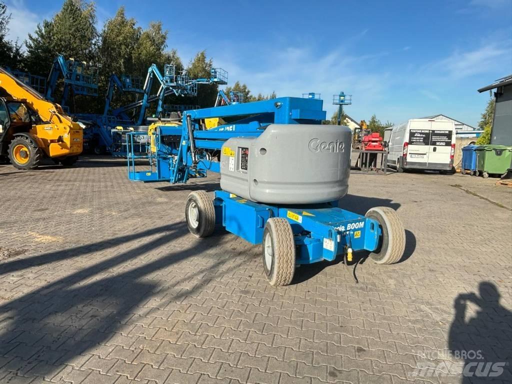 Genie Z 45/25 J Kuukulkijat