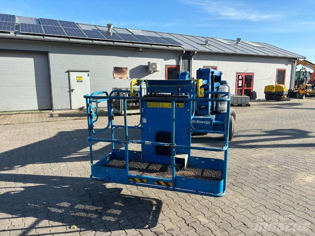 Genie Z 45/25 J Kuukulkijat
