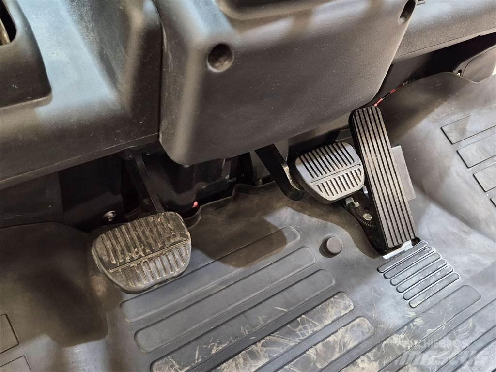 Heli CPCD25 XC26H Dieseltrukit