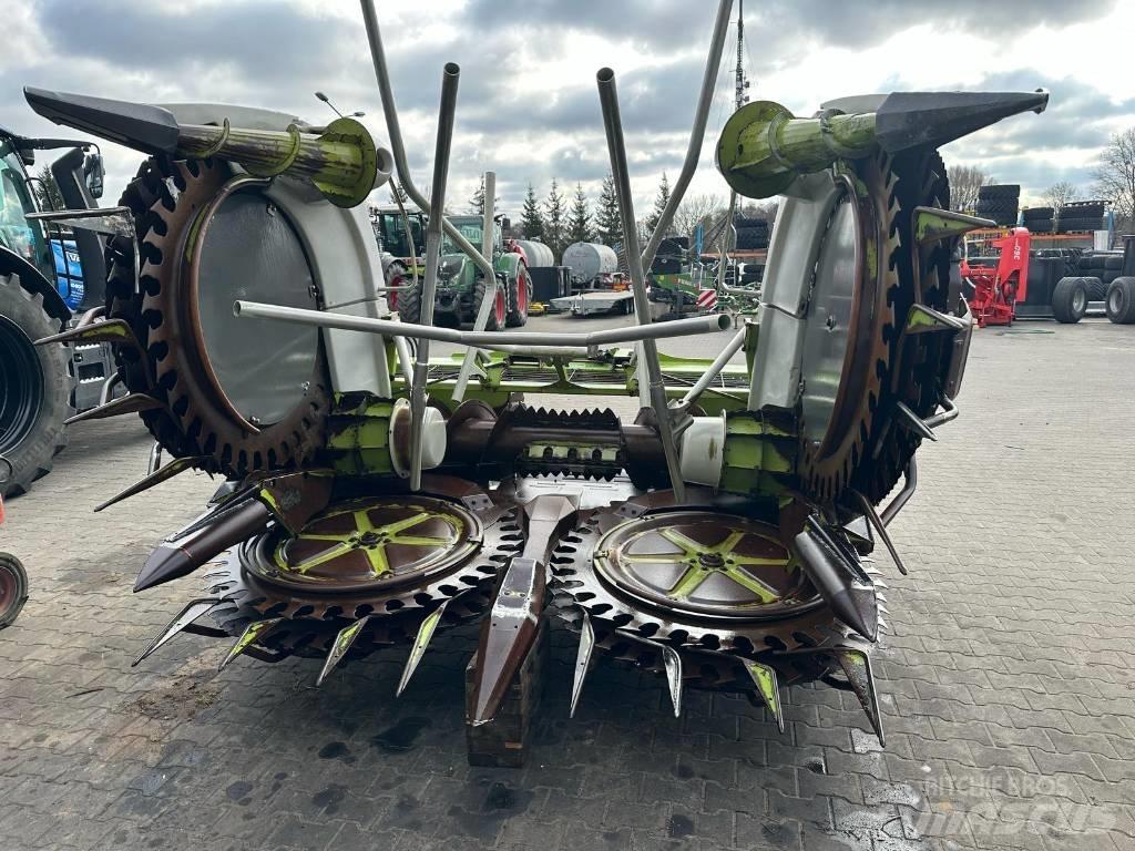CLAAS RU 600 Xtra Leikkuupöydät