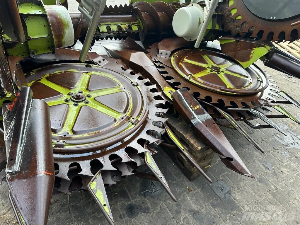 CLAAS RU 600 Xtra Leikkuupöydät