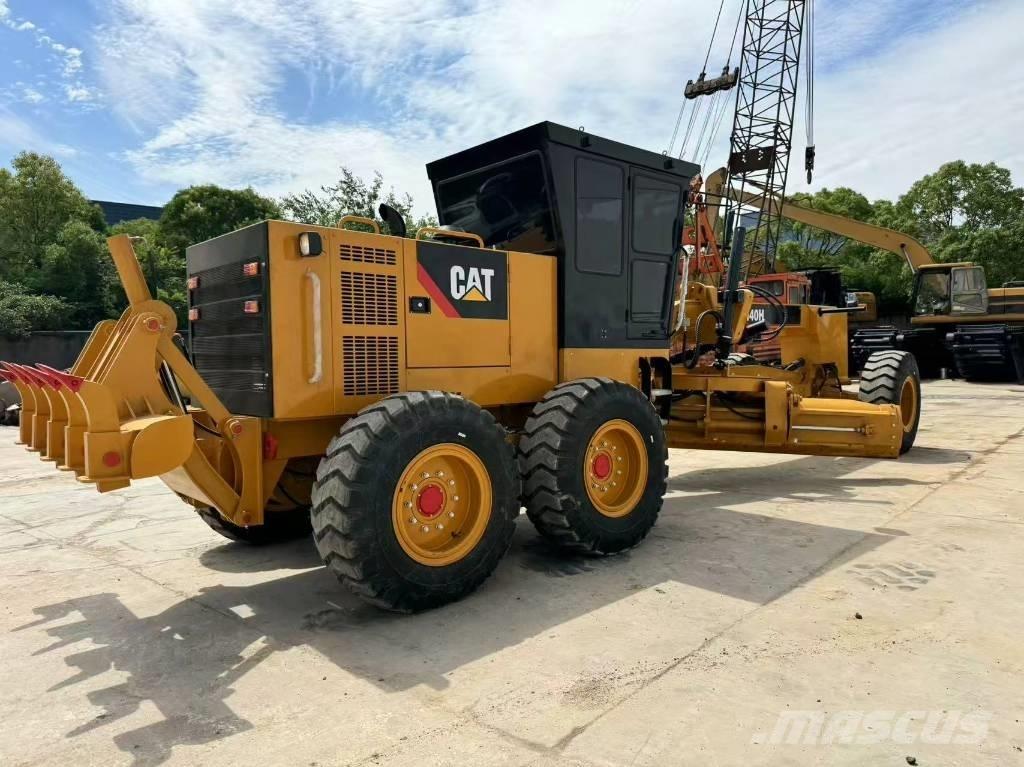 CAT 140 H Tiehöylät
