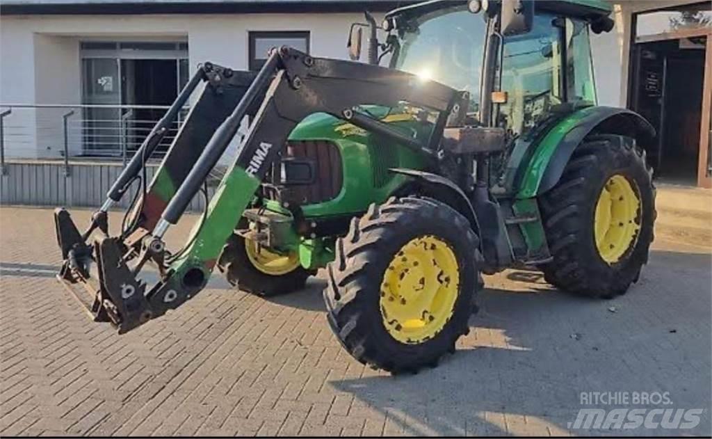 John Deere 5080 M Traktorit