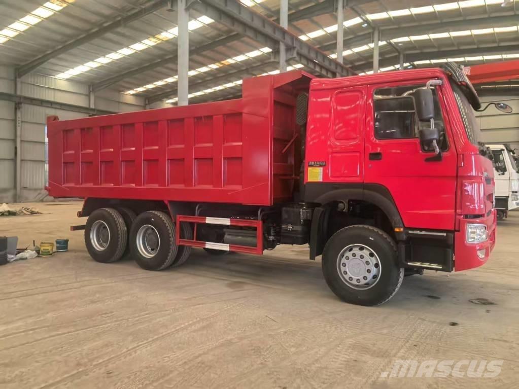 Sinotruk HOWO371 Sora- ja kippiautot