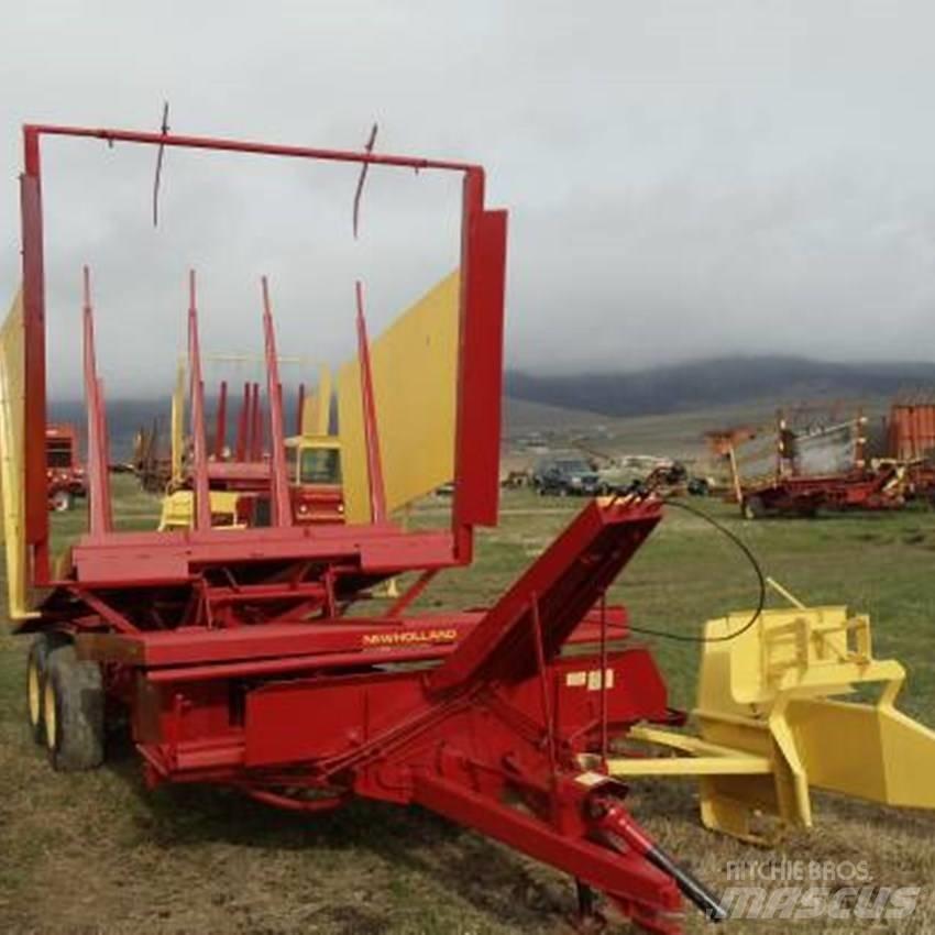 New Holland 1032 Muut heinä- ja tuorerehukoneet