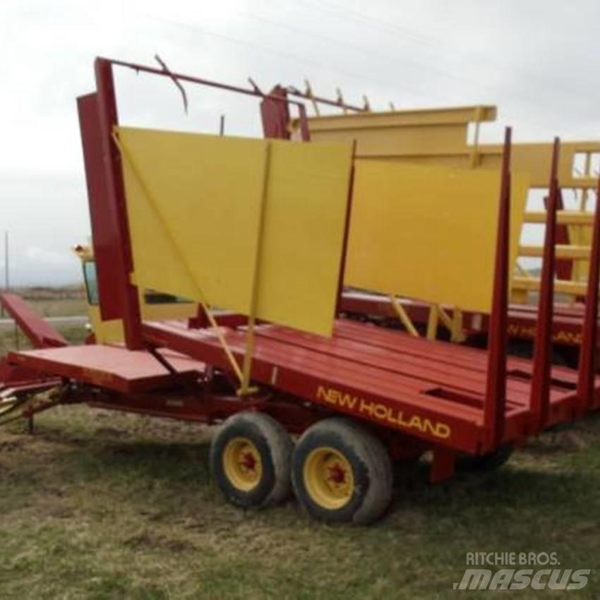 New Holland 1032 Muut heinä- ja tuorerehukoneet