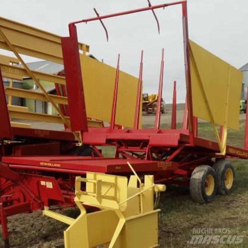 New Holland 1032 Muut heinä- ja tuorerehukoneet