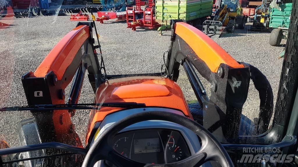 Kubota M 5112 Tractors