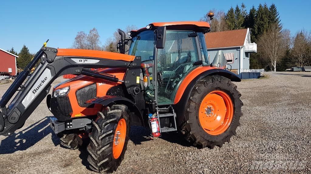 Kubota M 5112 Tractors