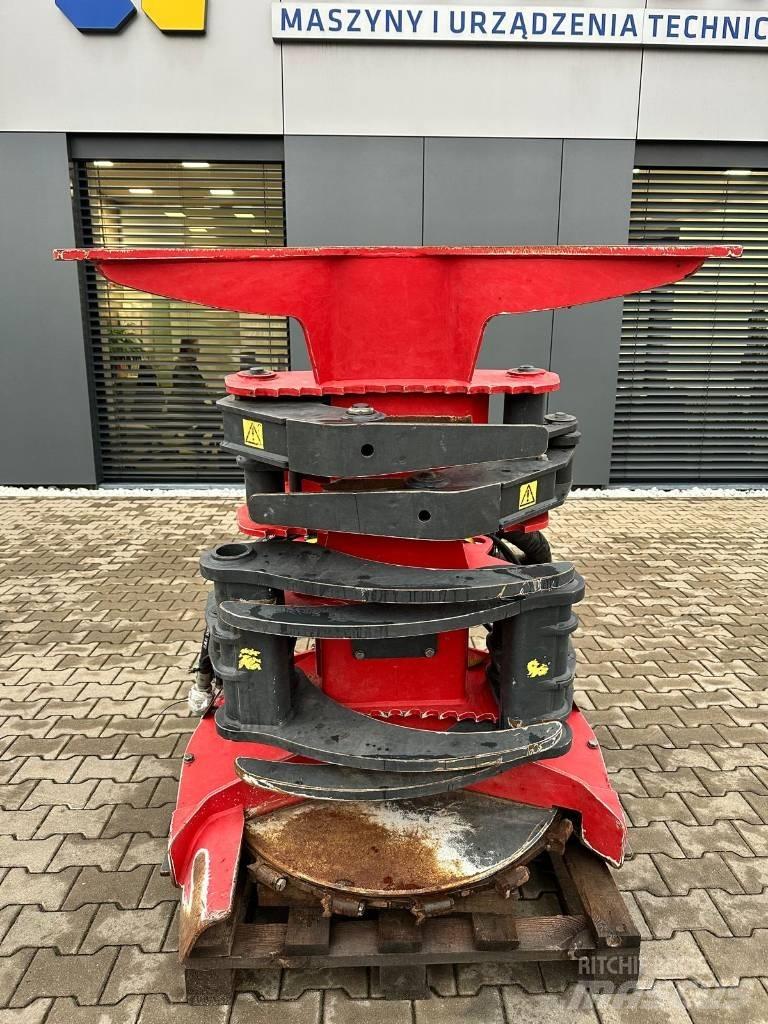 Greentec Ufkes FC370 Muut metsäkoneet
