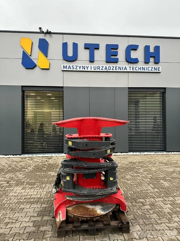 Greentec Ufkes FC370 Muut metsäkoneet