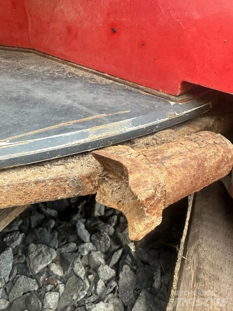 Greentec Ufkes FC370 Muut metsäkoneet