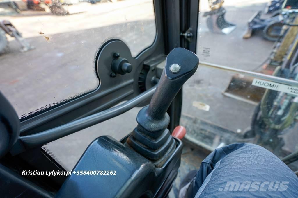Volvo EC18C Minikaivukoneet < 7t