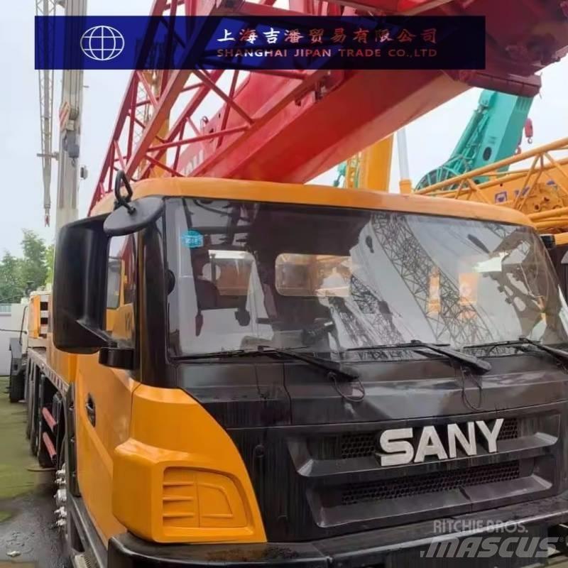 Sany STC 250 H Mobiilinosturit