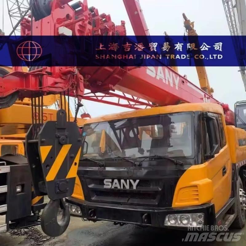 Sany STC 250 H Mobiilinosturit