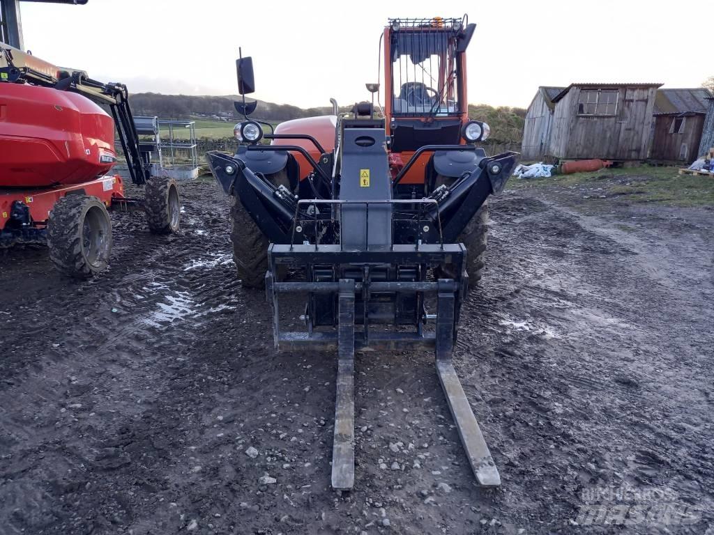 JLG 3614 RS Kurottajat