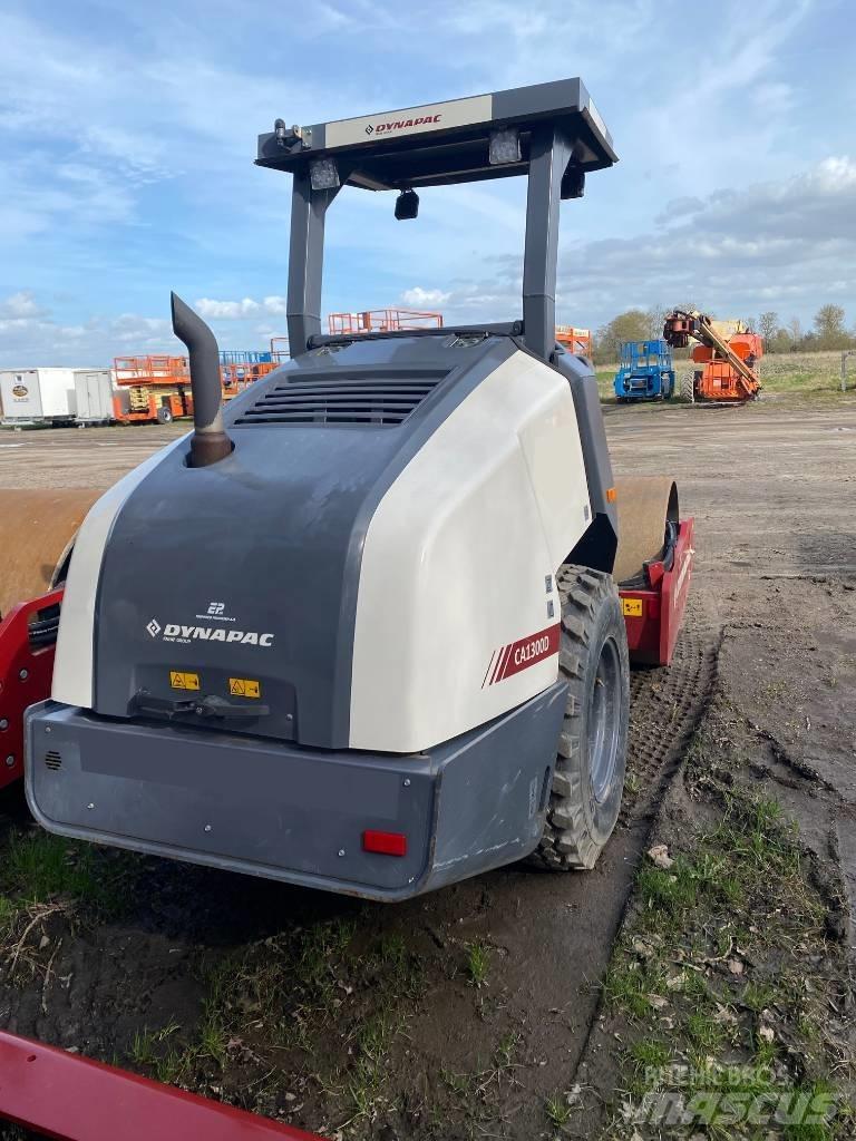 Dynapac CA 1300 D Muut jyrät